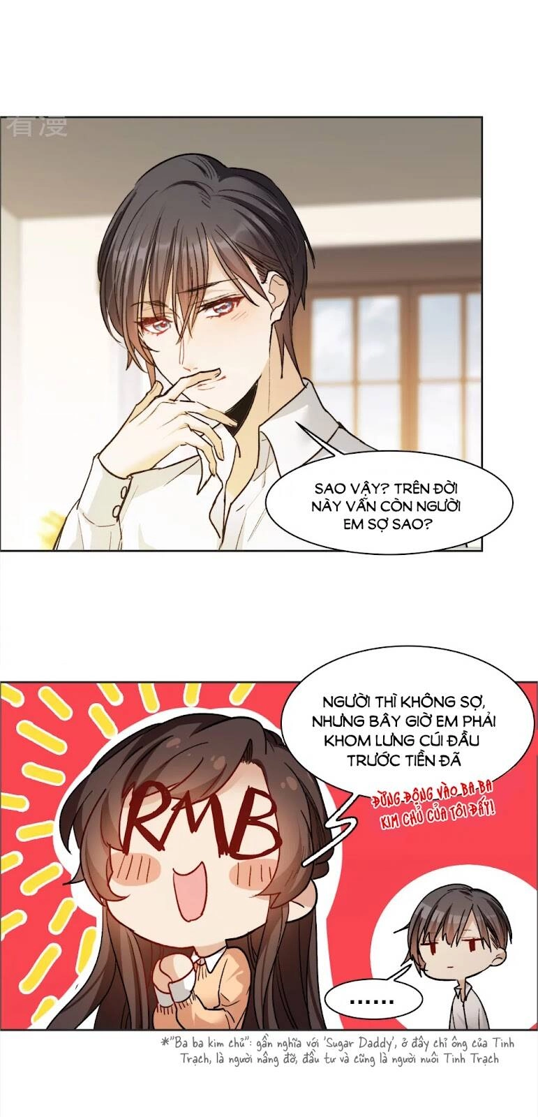 Thế Giới Đệ Nhất Cự Tinh Chapter 31.4 - 10