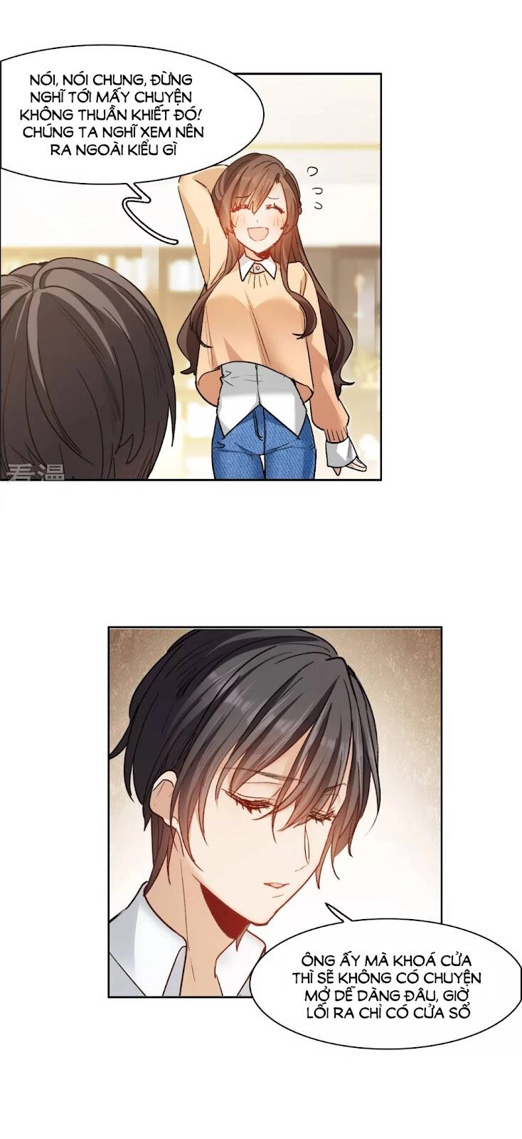 Thế Giới Đệ Nhất Cự Tinh Chapter 31.4 - 18