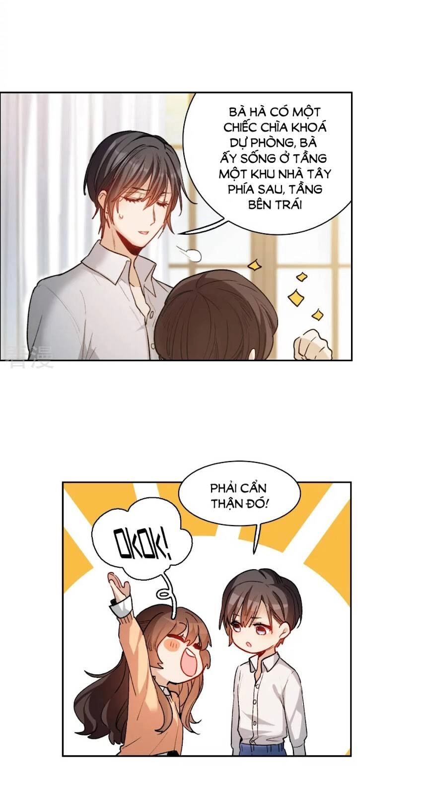 Thế Giới Đệ Nhất Cự Tinh Chapter 31.4 - 20