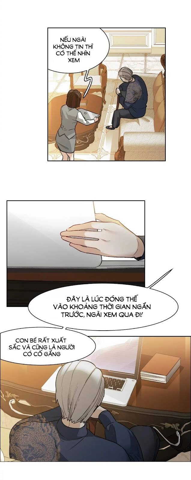 Thế Giới Đệ Nhất Cự Tinh Chapter 32.1 - 5