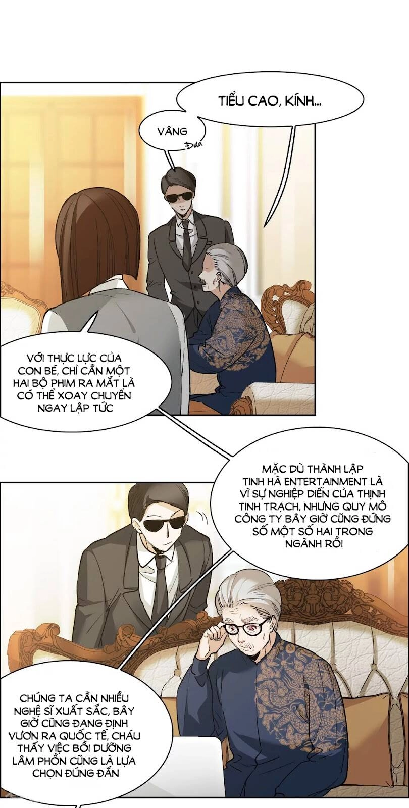 Thế Giới Đệ Nhất Cự Tinh Chapter 32.1 - 8