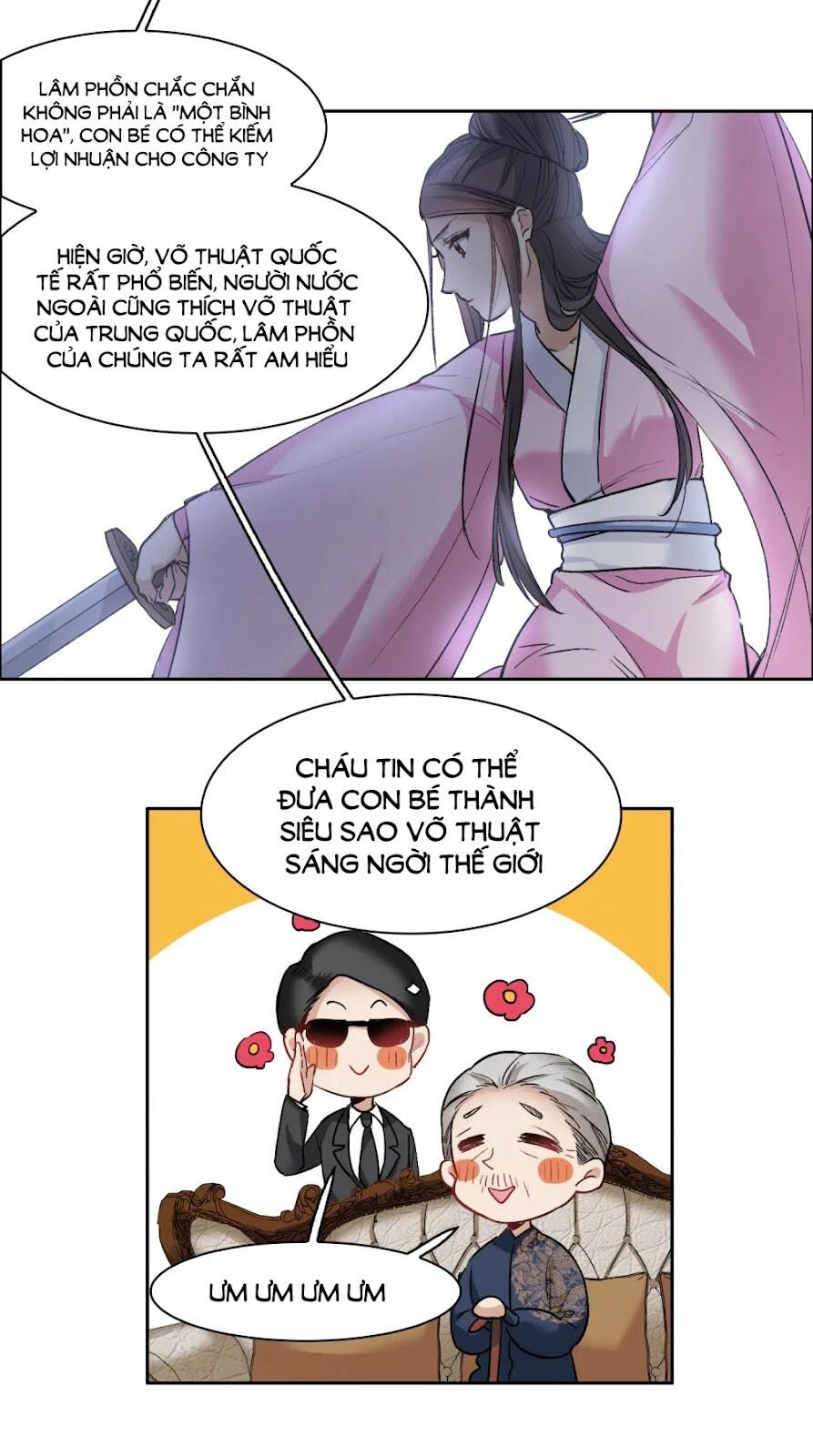 Thế Giới Đệ Nhất Cự Tinh Chapter 32.1 - 9