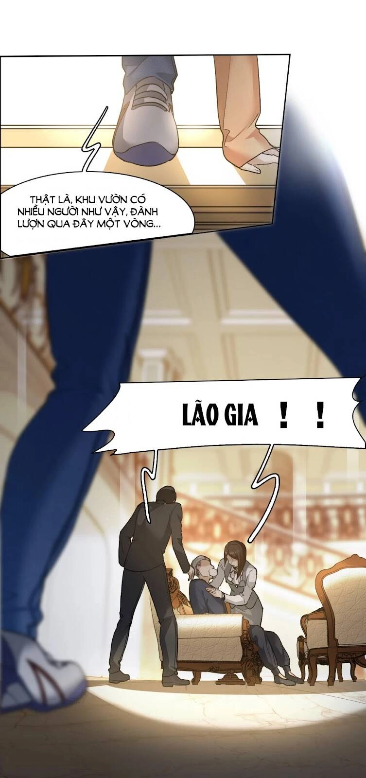 Thế Giới Đệ Nhất Cự Tinh Chapter 32.1 - 13