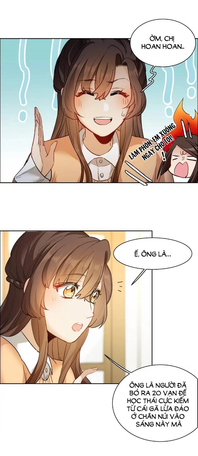 Thế Giới Đệ Nhất Cự Tinh Chapter 32.1 - 15