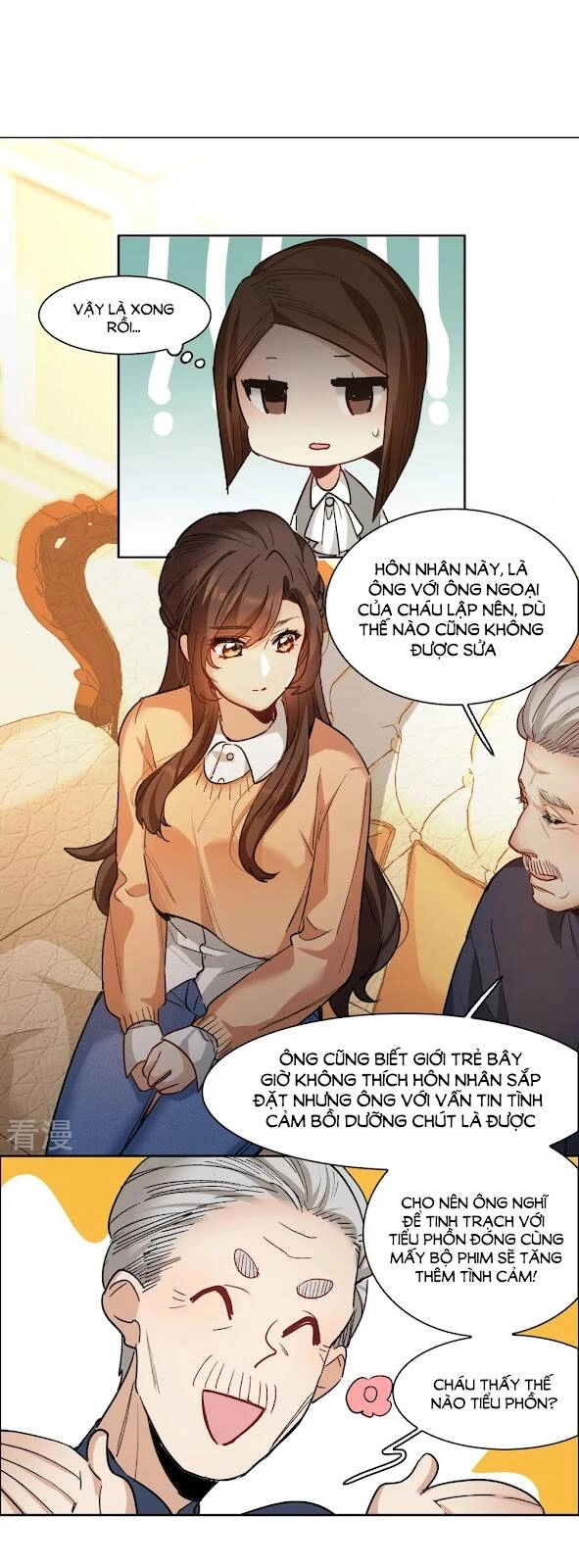 Thế Giới Đệ Nhất Cự Tinh Chapter 32.2 - 3