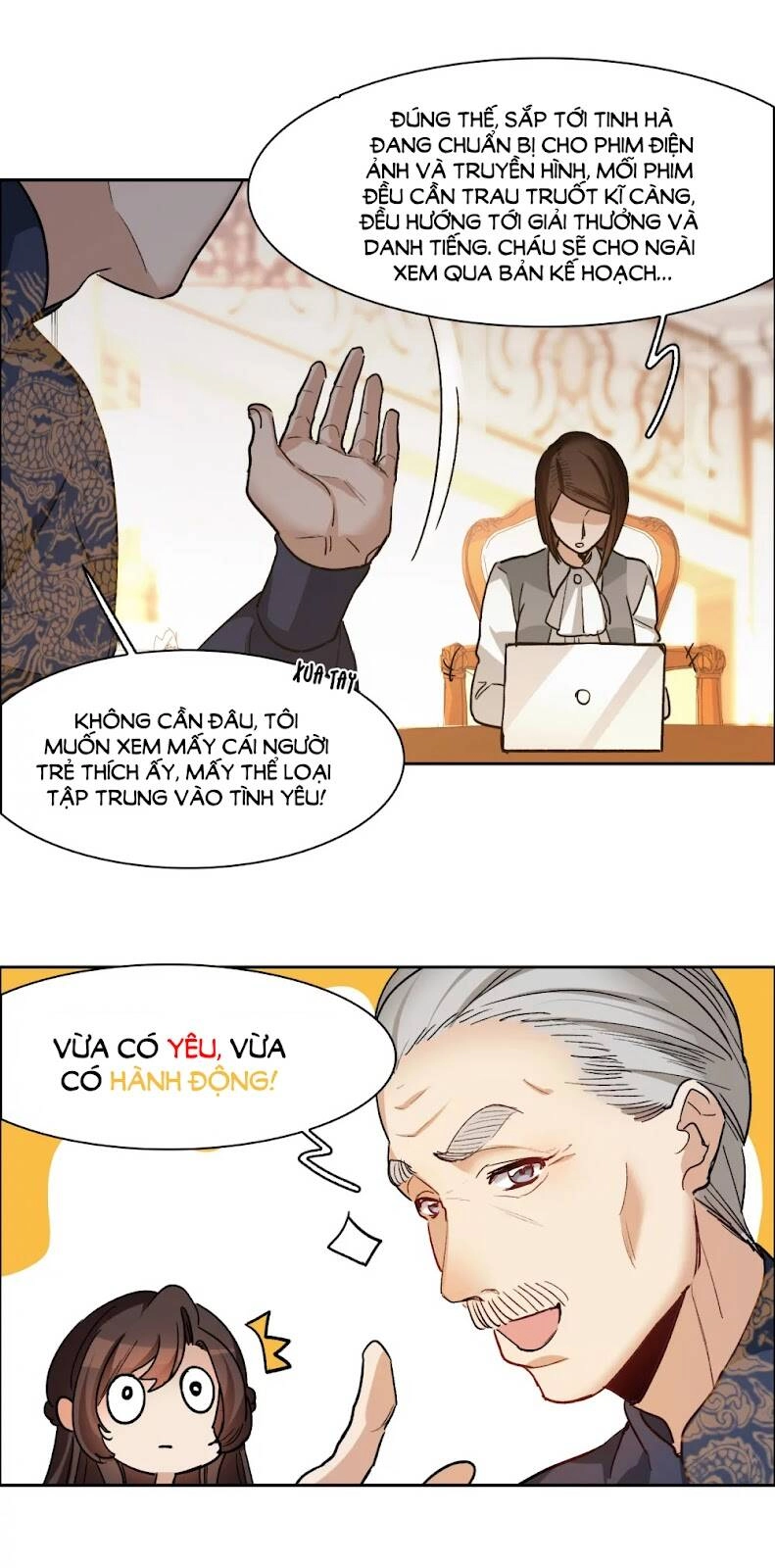 Thế Giới Đệ Nhất Cự Tinh Chapter 32.2 - 5