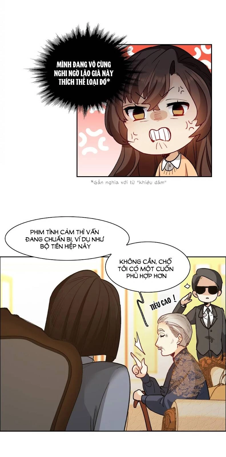 Thế Giới Đệ Nhất Cự Tinh Chapter 32.2 - 6