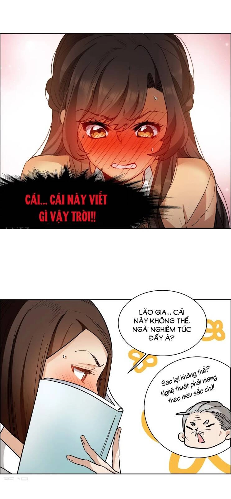 Thế Giới Đệ Nhất Cự Tinh Chapter 32.2 - 10