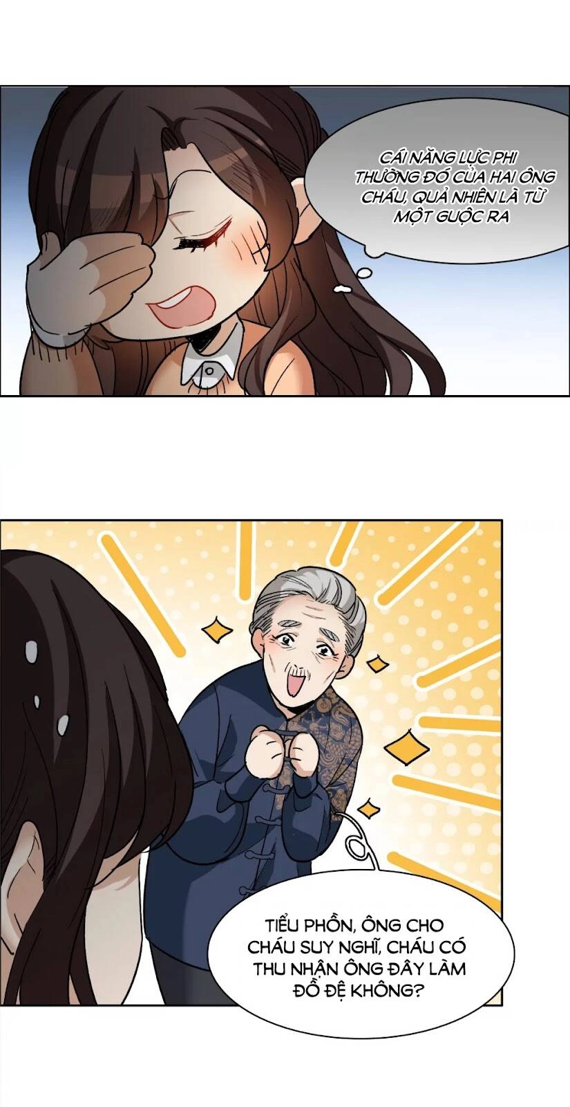 Thế Giới Đệ Nhất Cự Tinh Chapter 32.2 - 14