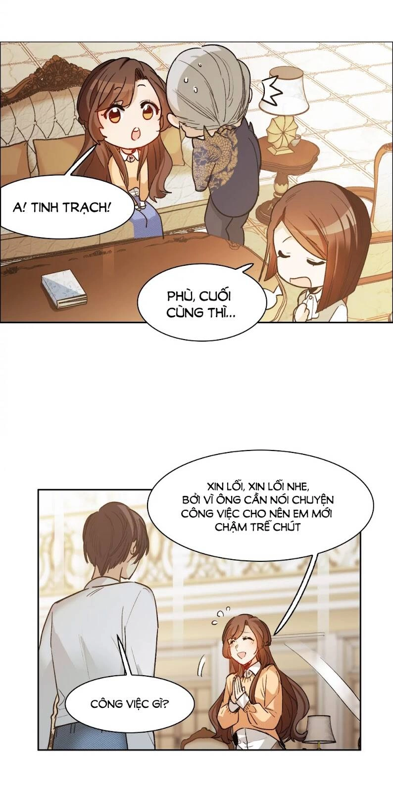 Thế Giới Đệ Nhất Cự Tinh Chapter 32.2 - 16