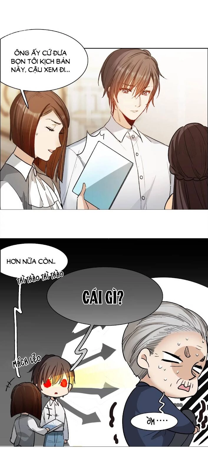 Thế Giới Đệ Nhất Cự Tinh Chapter 32.2 - 17