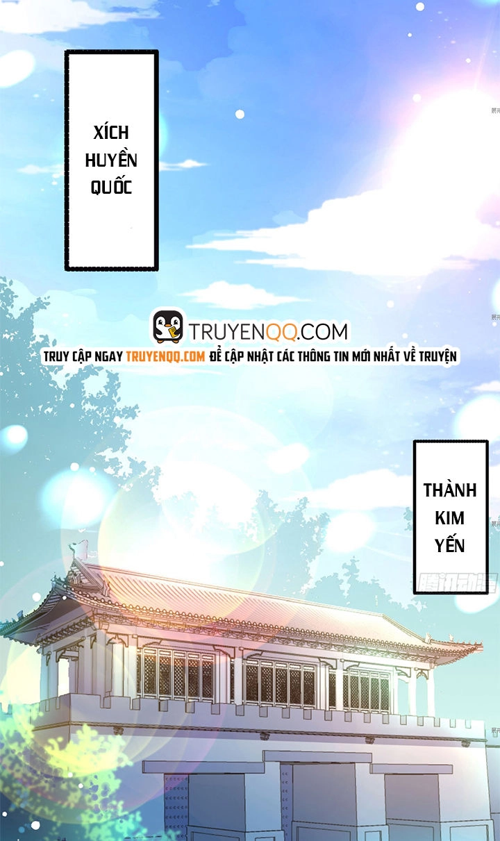 Giáng Thần Chiến Ký Chapter 1 - 3