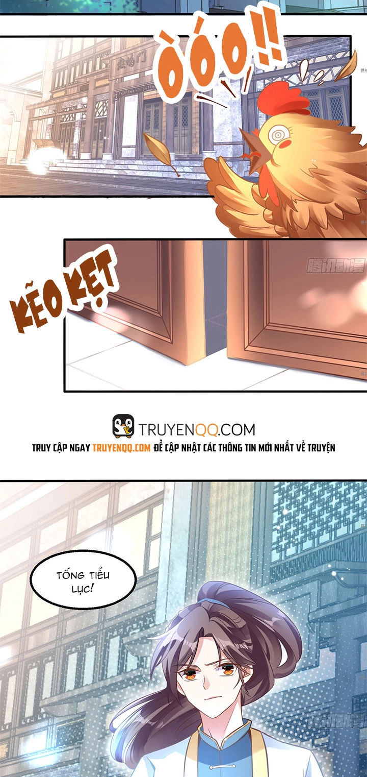 Giáng Thần Chiến Ký Chapter 1 - 4