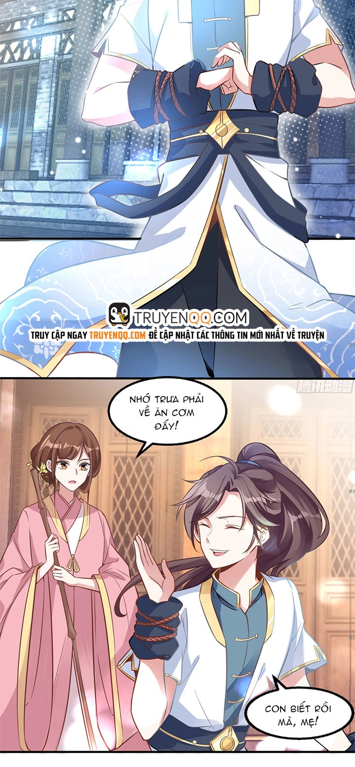 Giáng Thần Chiến Ký Chapter 1 - 5