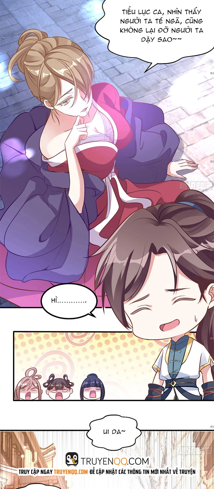 Giáng Thần Chiến Ký Chapter 1 - 7