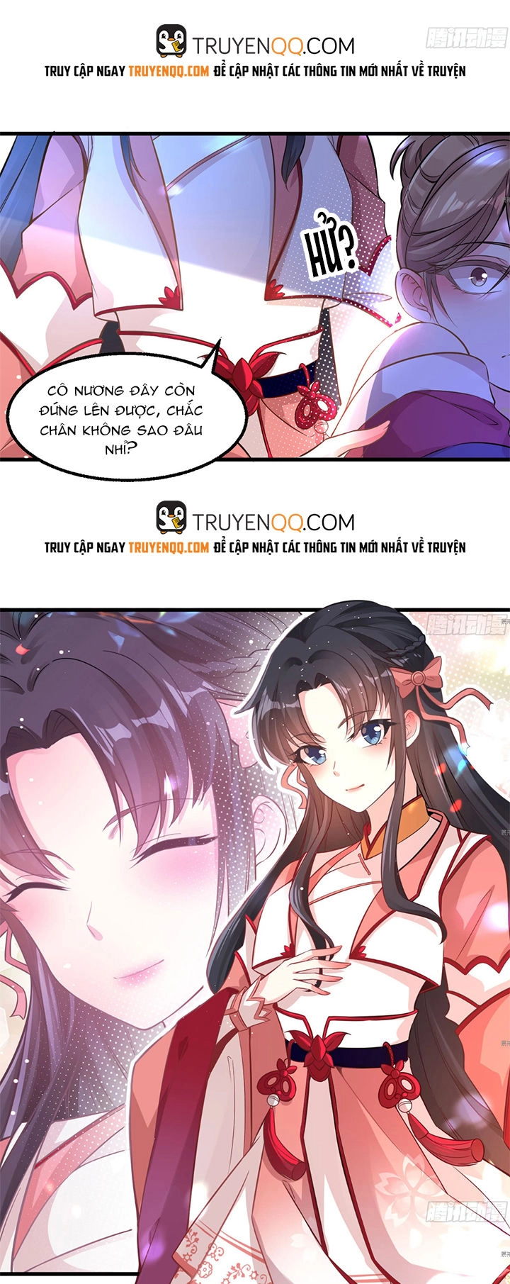 Giáng Thần Chiến Ký Chapter 1 - 9