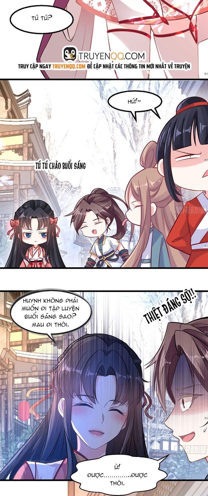 Giáng Thần Chiến Ký Chapter 1 - 10