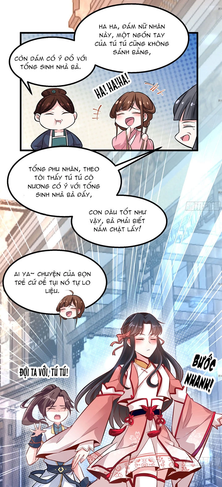 Giáng Thần Chiến Ký Chapter 1 - 11