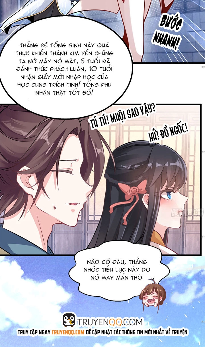 Giáng Thần Chiến Ký Chapter 1 - 12