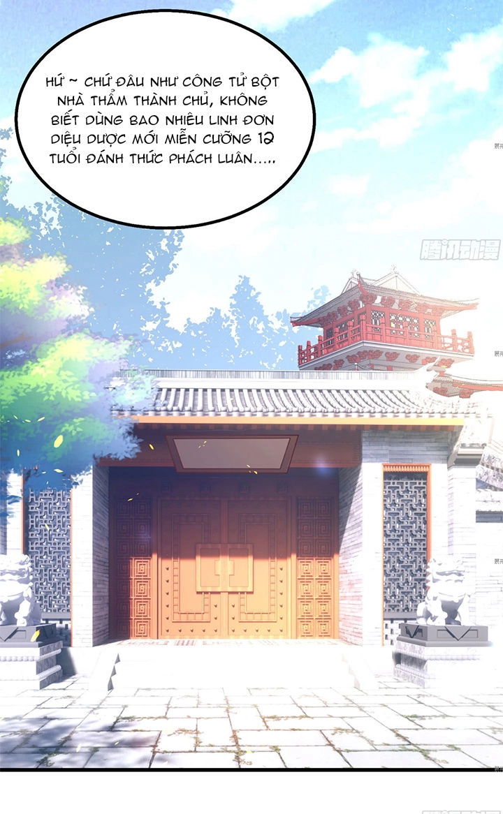 Giáng Thần Chiến Ký Chapter 1 - 13