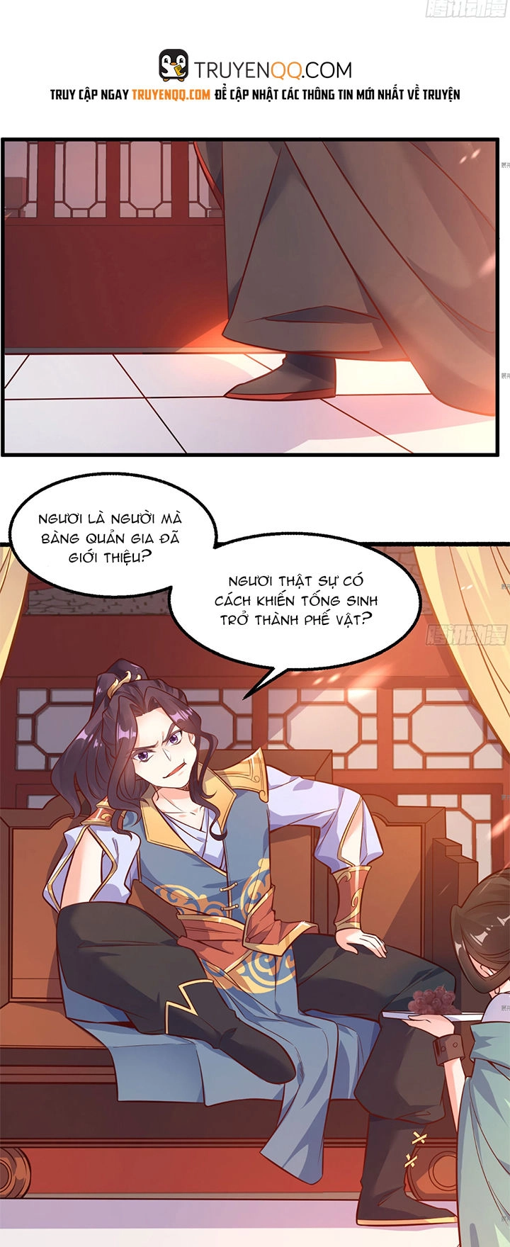 Giáng Thần Chiến Ký Chapter 1 - 14