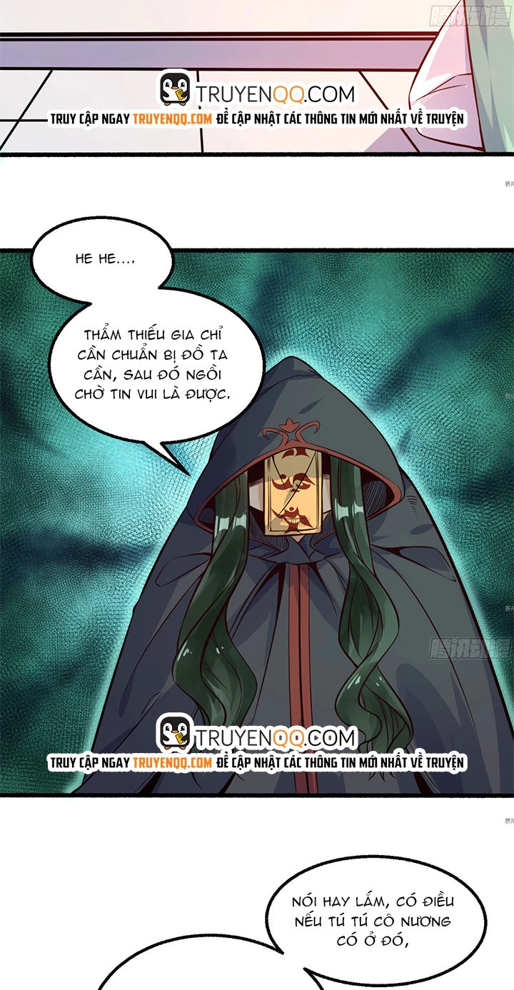 Giáng Thần Chiến Ký Chapter 1 - 15