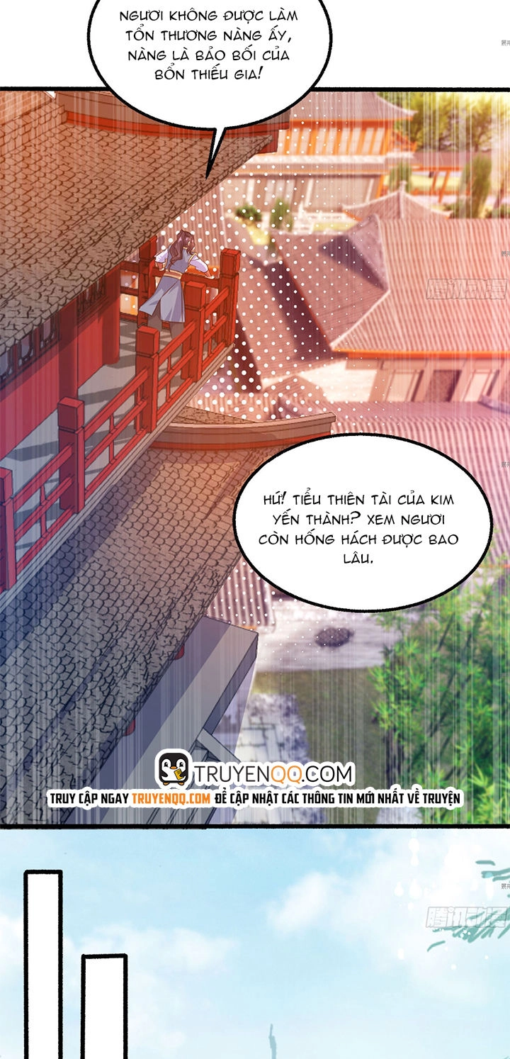 Giáng Thần Chiến Ký Chapter 1 - 16