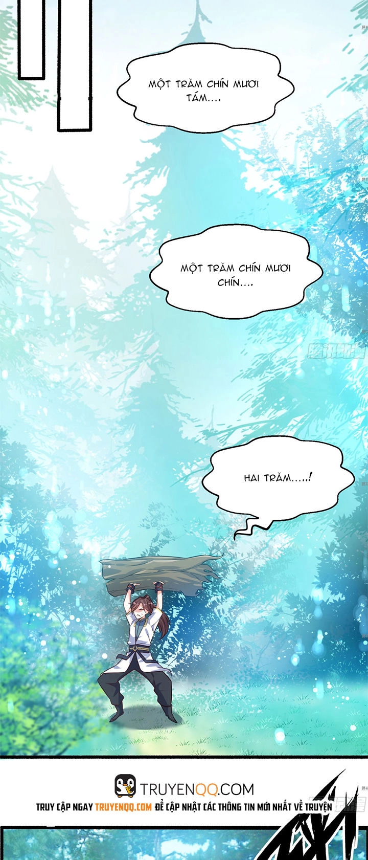 Giáng Thần Chiến Ký Chapter 1 - 17