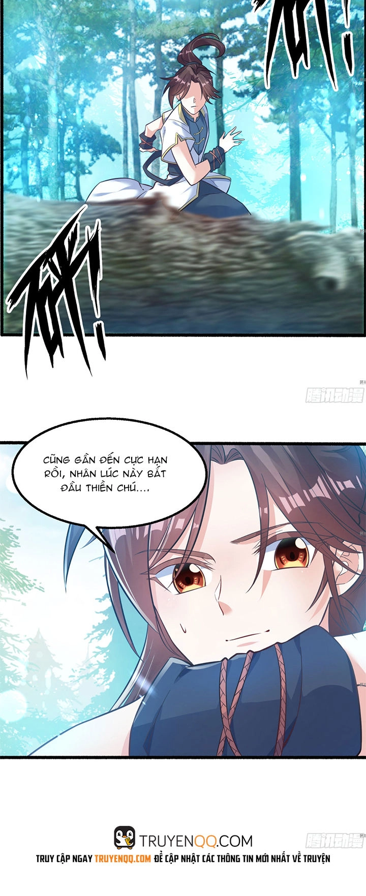 Giáng Thần Chiến Ký Chapter 1 - 18