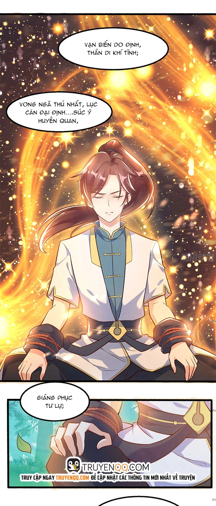 Giáng Thần Chiến Ký Chapter 1 - 19