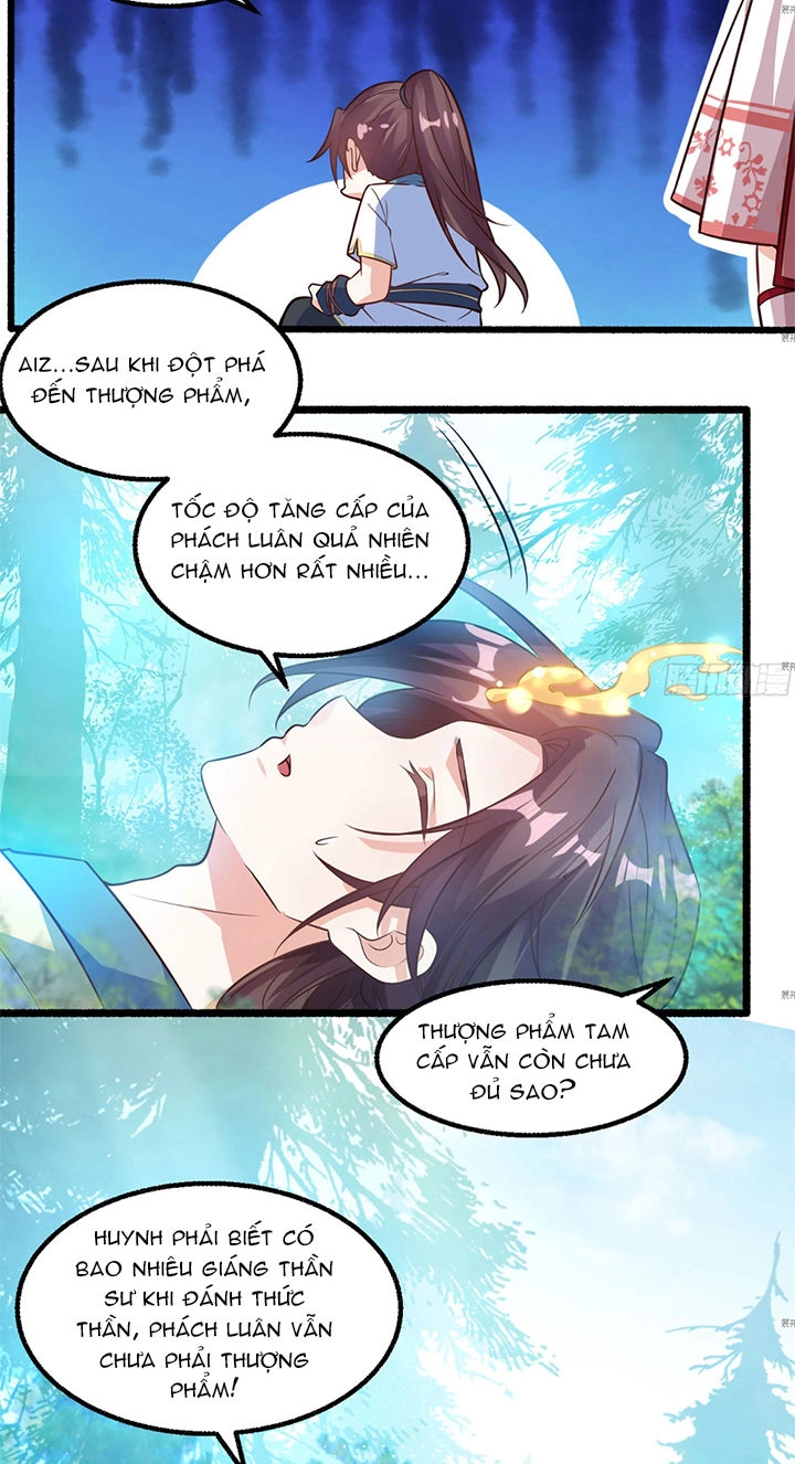 Giáng Thần Chiến Ký Chapter 1 - 21