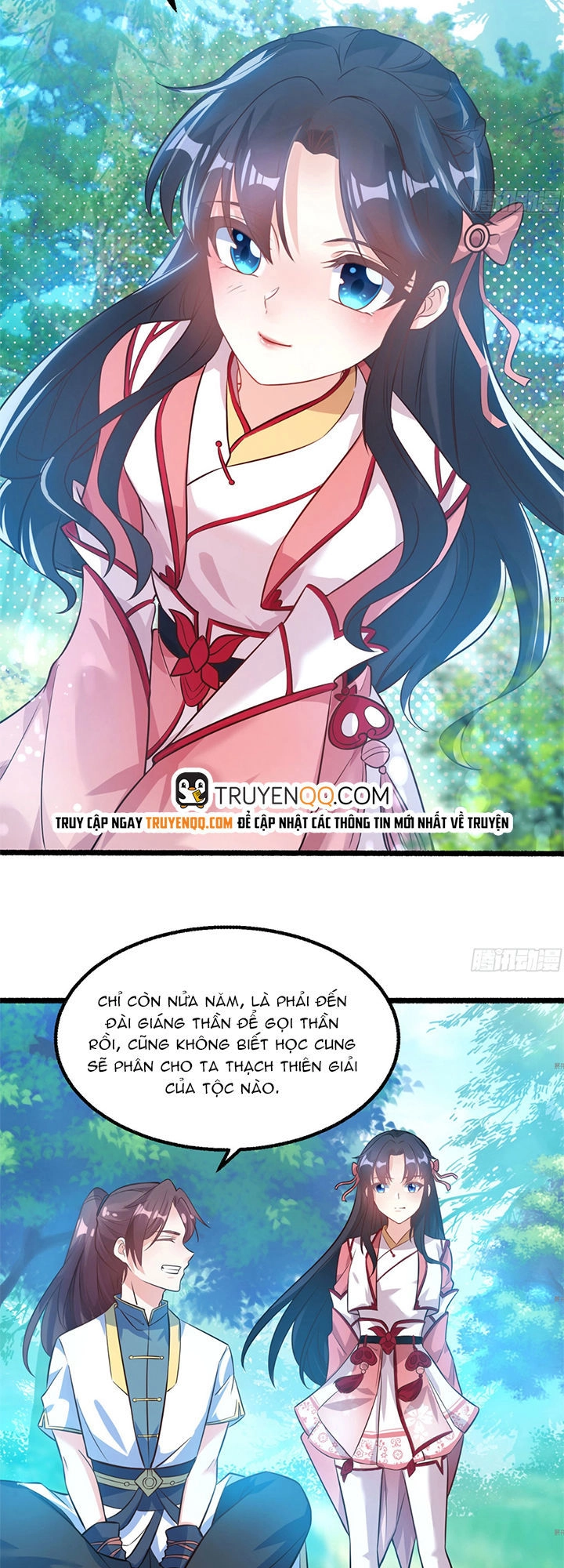 Giáng Thần Chiến Ký Chapter 1 - 22