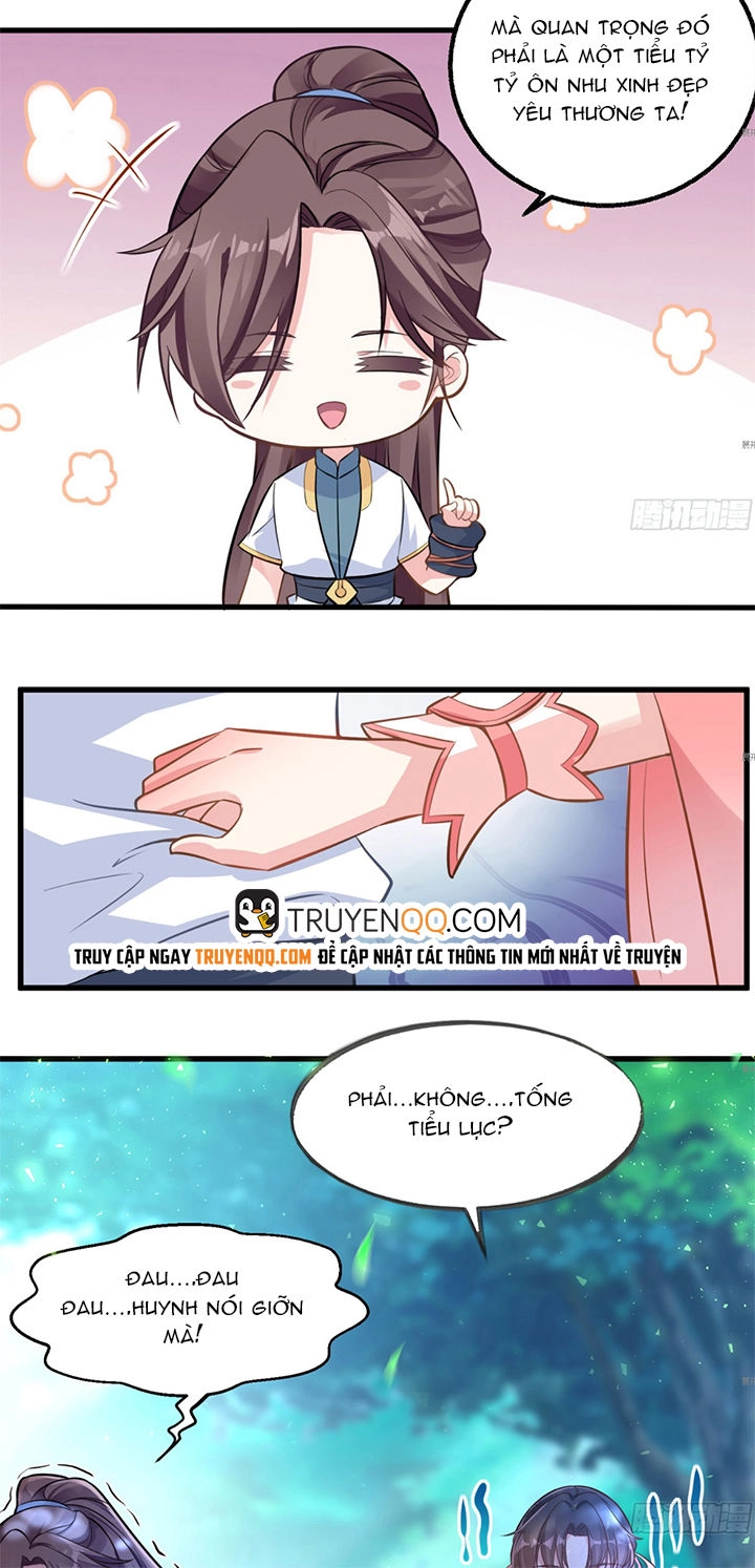 Giáng Thần Chiến Ký Chapter 1 - 25