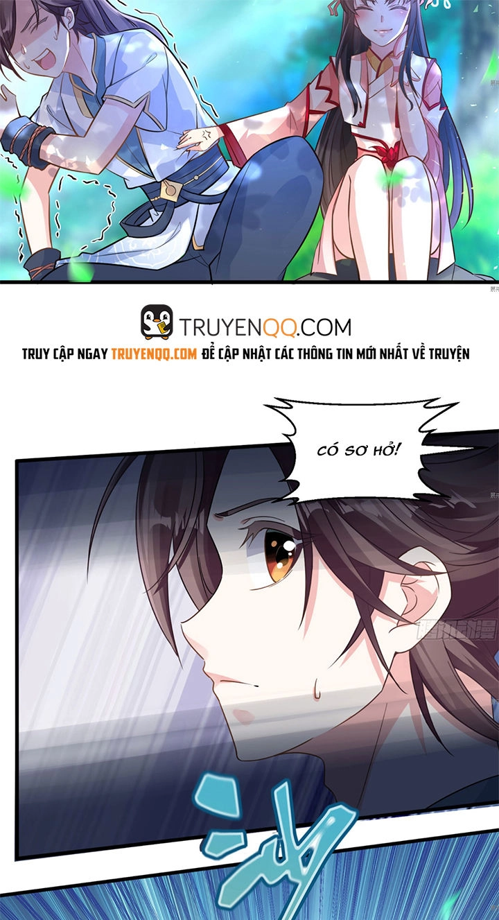 Giáng Thần Chiến Ký Chapter 1 - 26