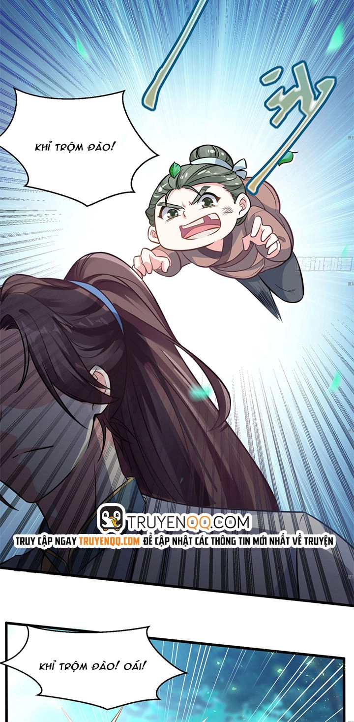 Giáng Thần Chiến Ký Chapter 1 - 27