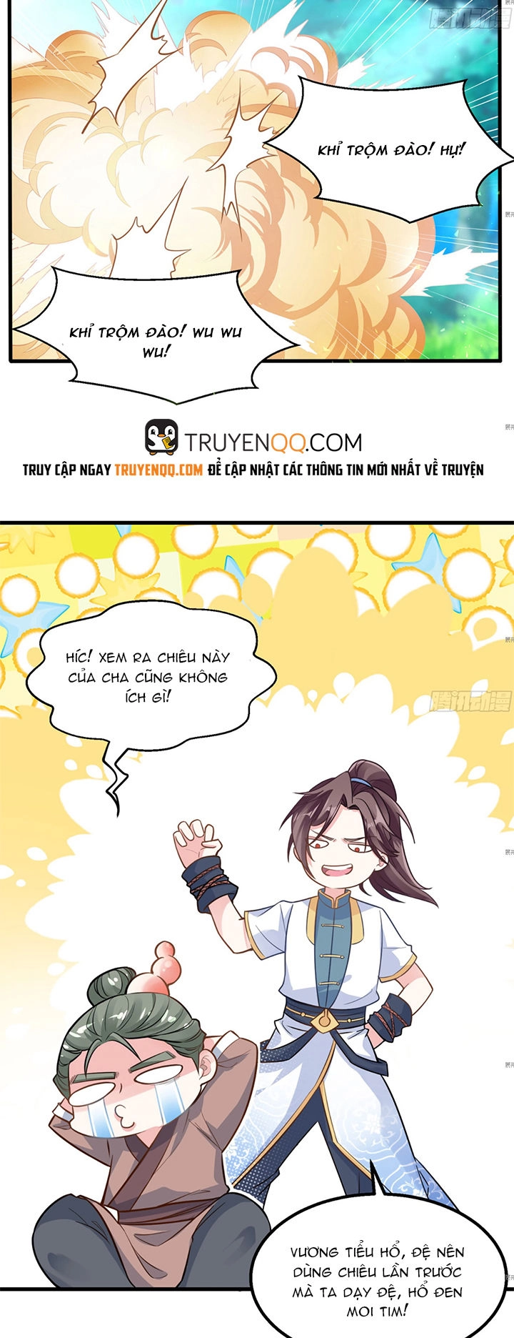 Giáng Thần Chiến Ký Chapter 1 - 28