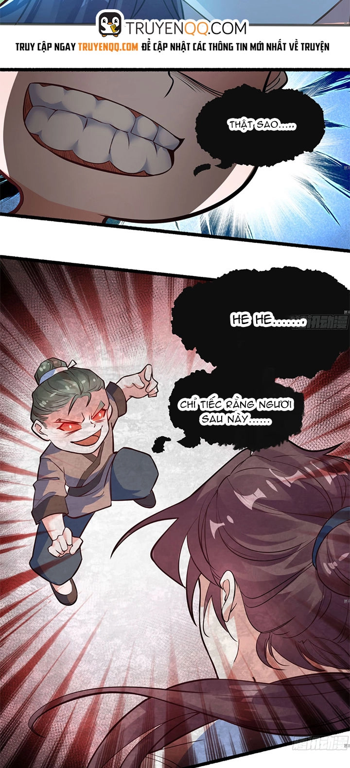 Giáng Thần Chiến Ký Chapter 1 - 31