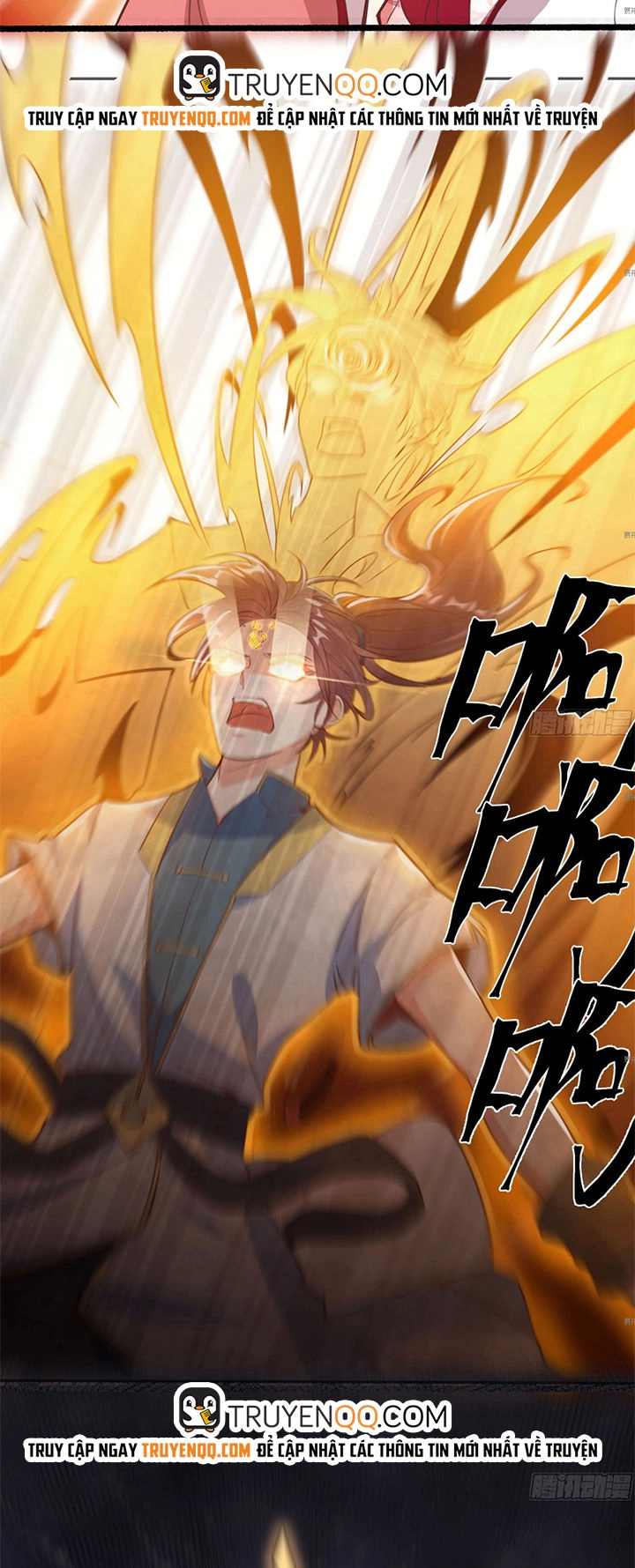 Giáng Thần Chiến Ký Chapter 1 - 33