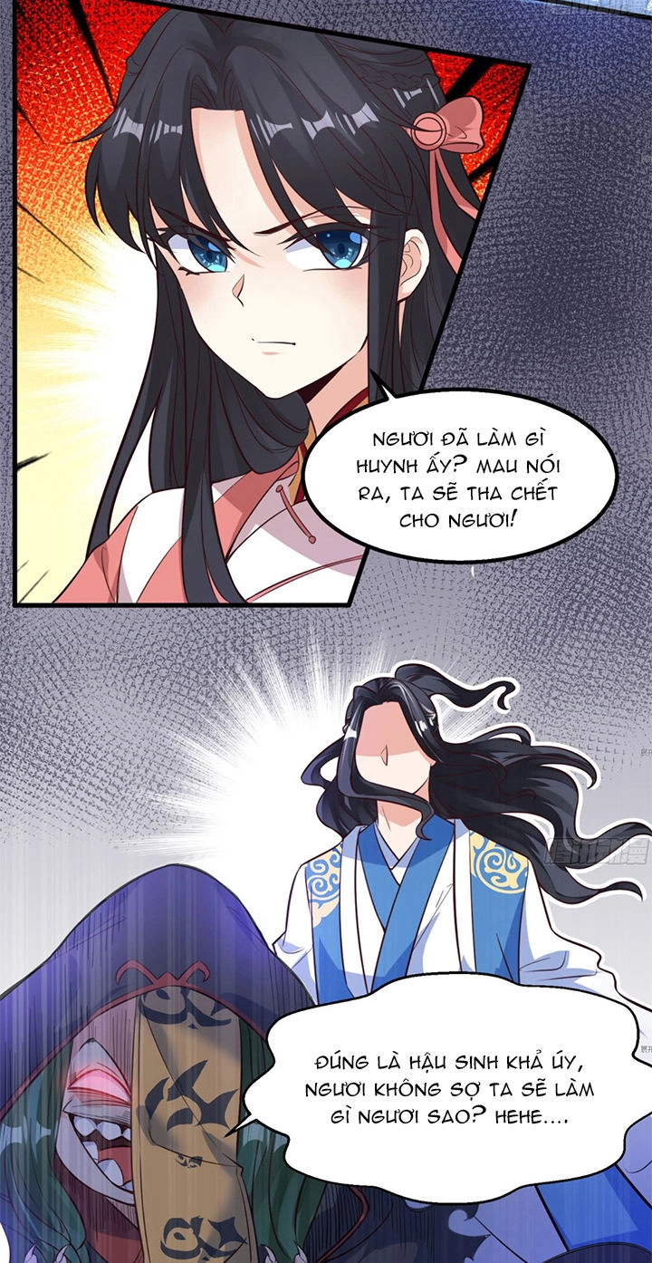 Giáng Thần Chiến Ký Chapter 2 - 6