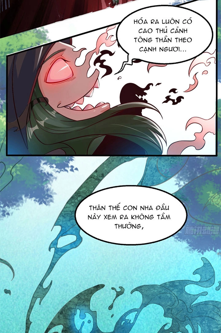 Giáng Thần Chiến Ký Chapter 2 - 9