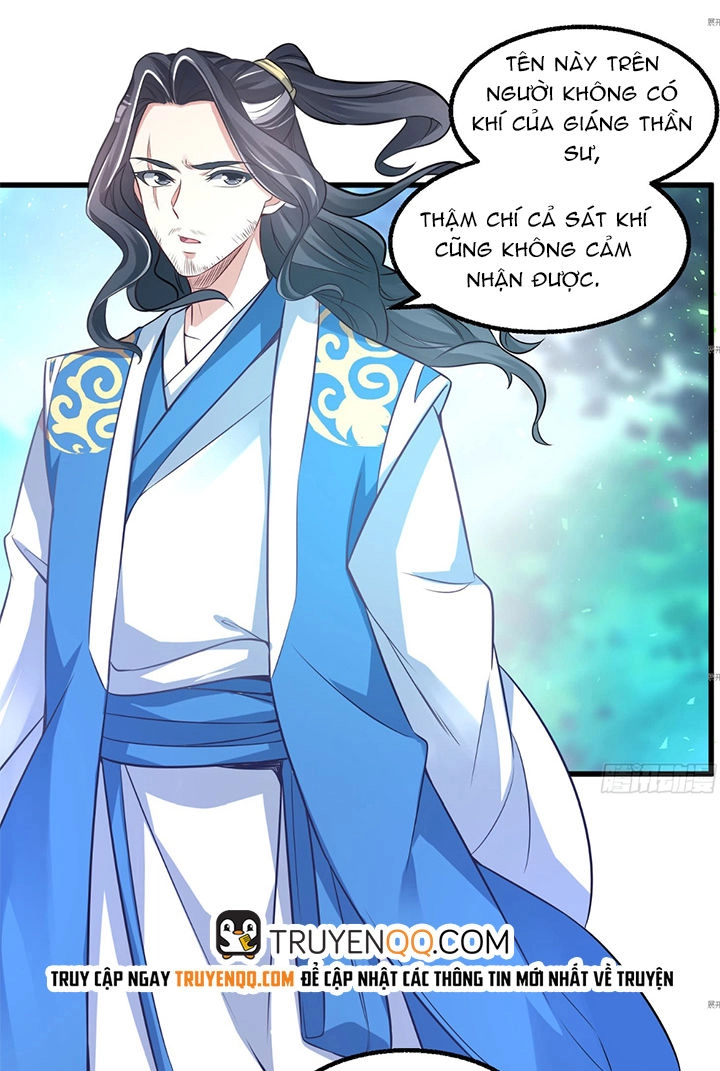 Giáng Thần Chiến Ký Chapter 2 - 11