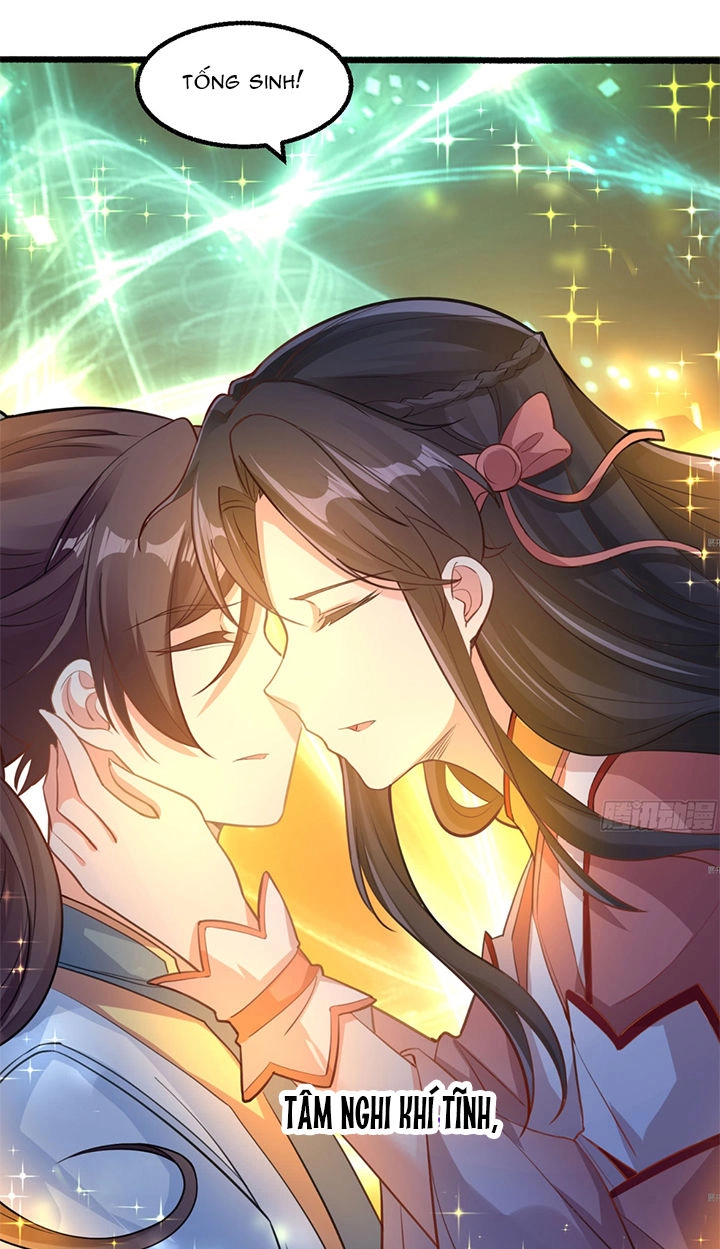 Giáng Thần Chiến Ký Chapter 2 - 19