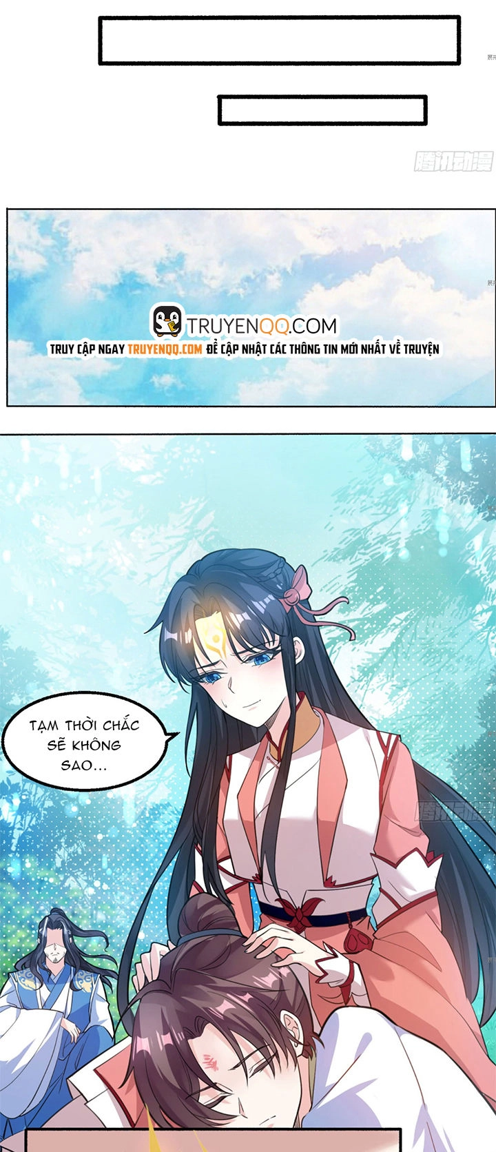 Giáng Thần Chiến Ký Chapter 2 - 23