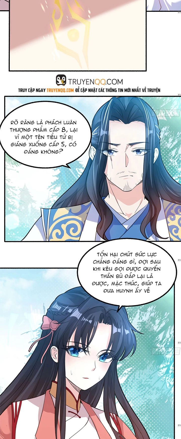 Giáng Thần Chiến Ký Chapter 2 - 24