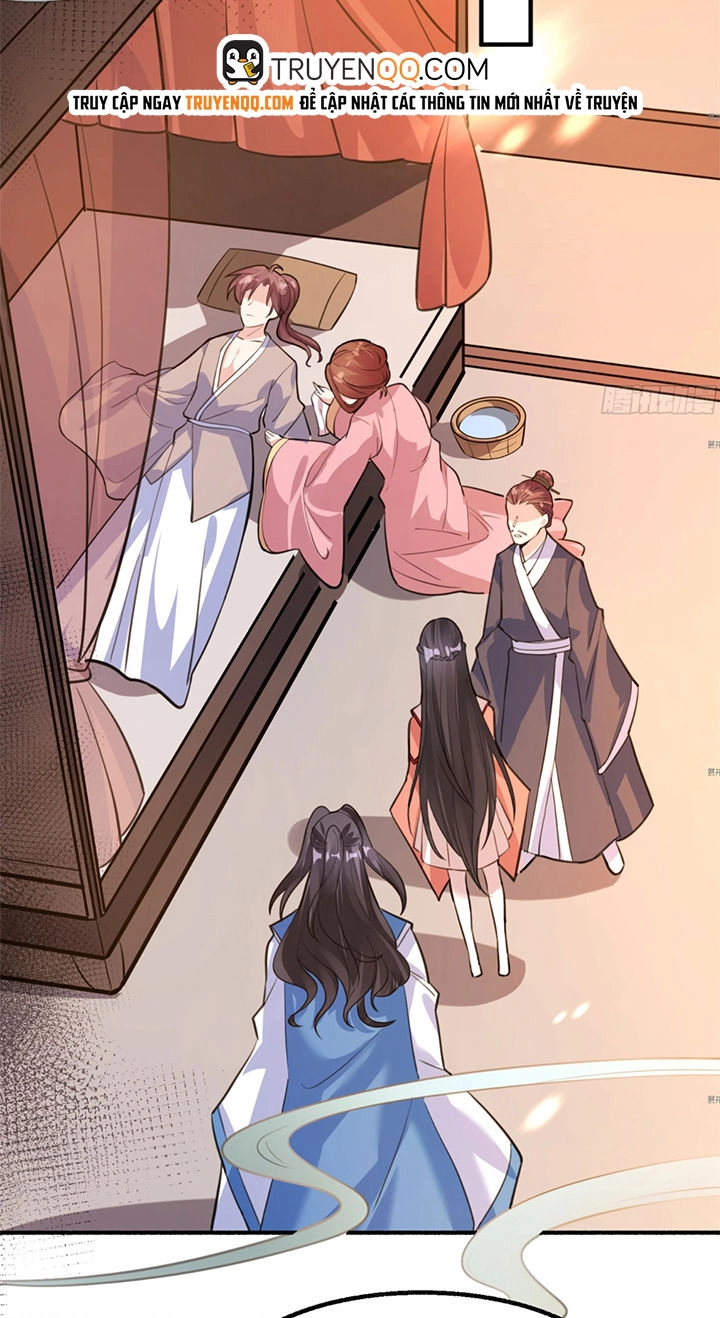 Giáng Thần Chiến Ký Chapter 2 - 26