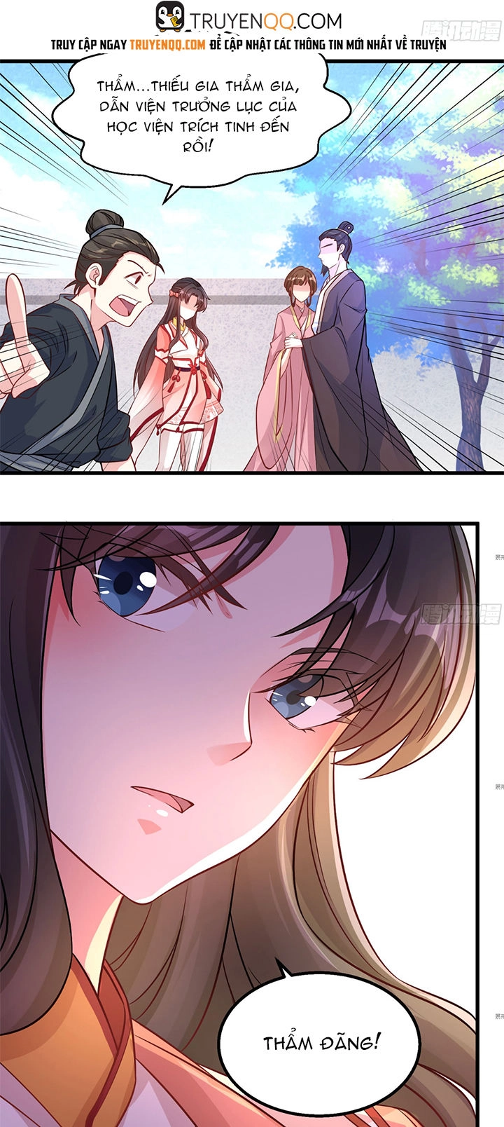 Giáng Thần Chiến Ký Chapter 2 - 29