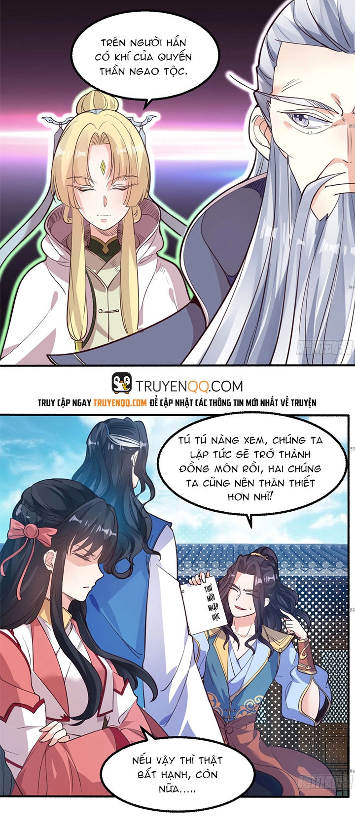 Giáng Thần Chiến Ký Chapter 3 - 6