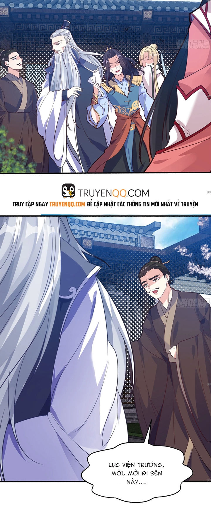 Giáng Thần Chiến Ký Chapter 3 - 8