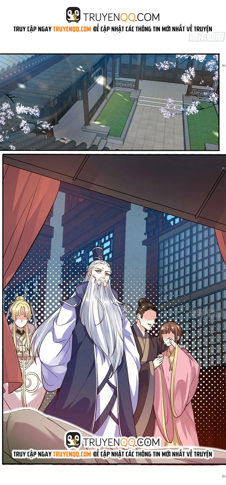 Giáng Thần Chiến Ký Chapter 3 - 9