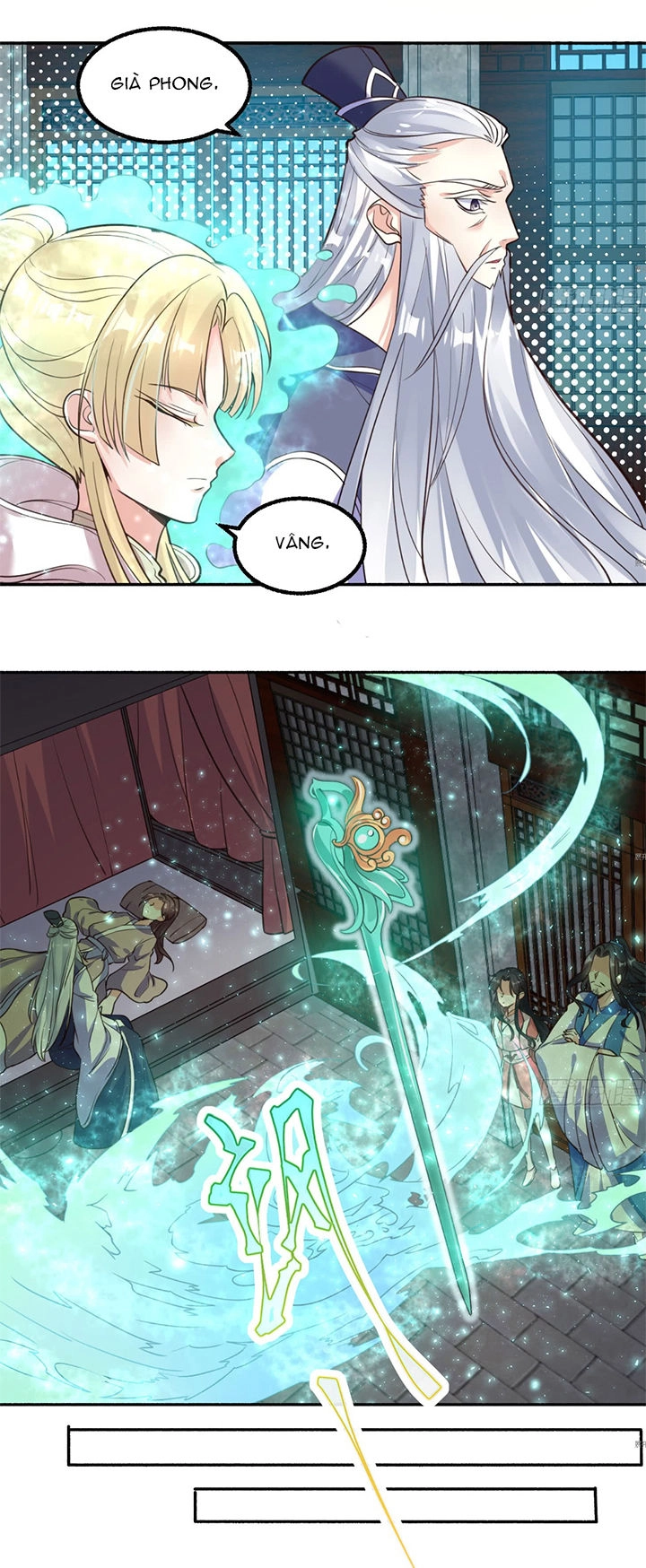 Giáng Thần Chiến Ký Chapter 3 - 10